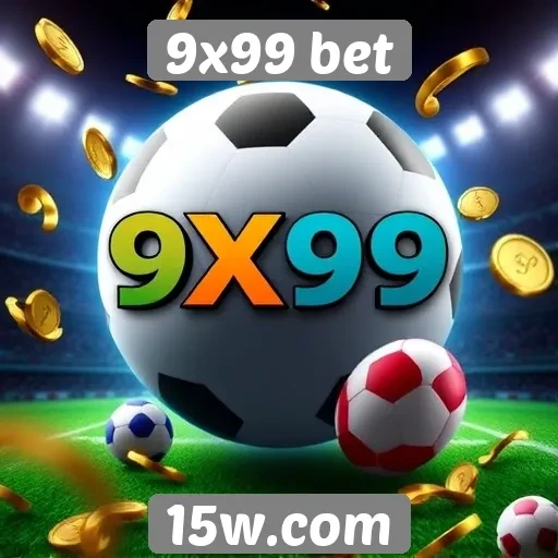 Promoções e bônus disponíveis em 9x99 bet