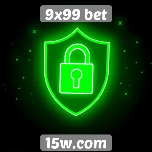 Segurança e privacidade no 9x99 bet