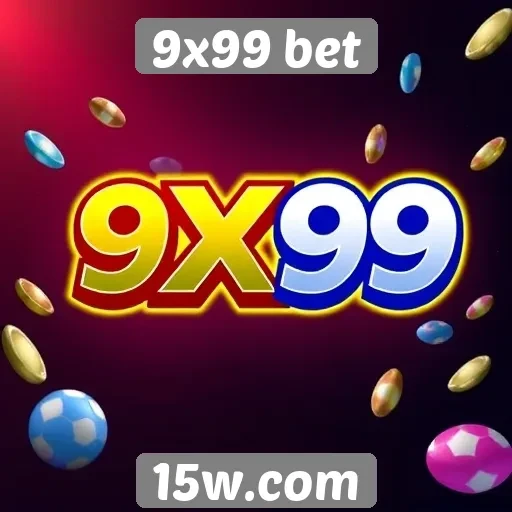 Variedade de jogos oferecidos pelo 9x99 bet