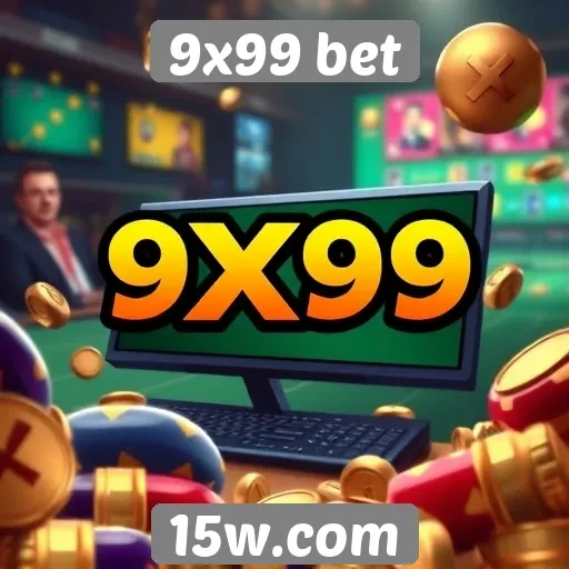 9x99 bet analisa tendências em jogos online